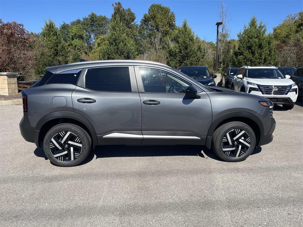 new 2026 Nissan Kicks car, priced at $23,350