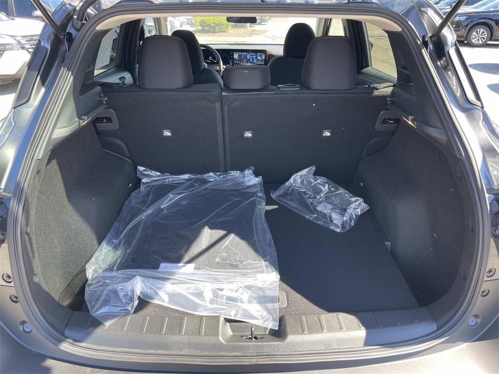 new 2026 Nissan Kicks car, priced at $23,350