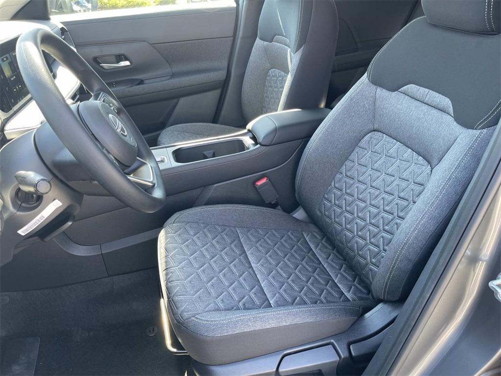 new 2026 Nissan Kicks car, priced at $23,350