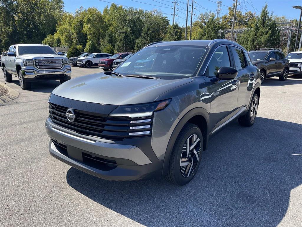 new 2026 Nissan Kicks car, priced at $23,350