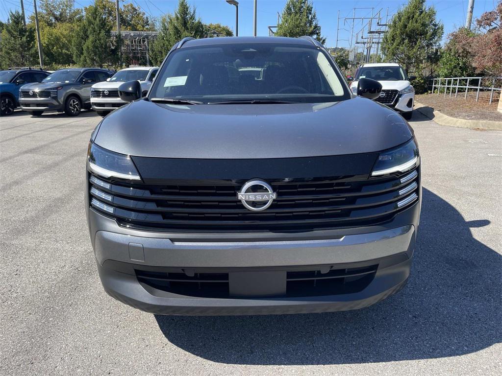 new 2026 Nissan Kicks car, priced at $23,350