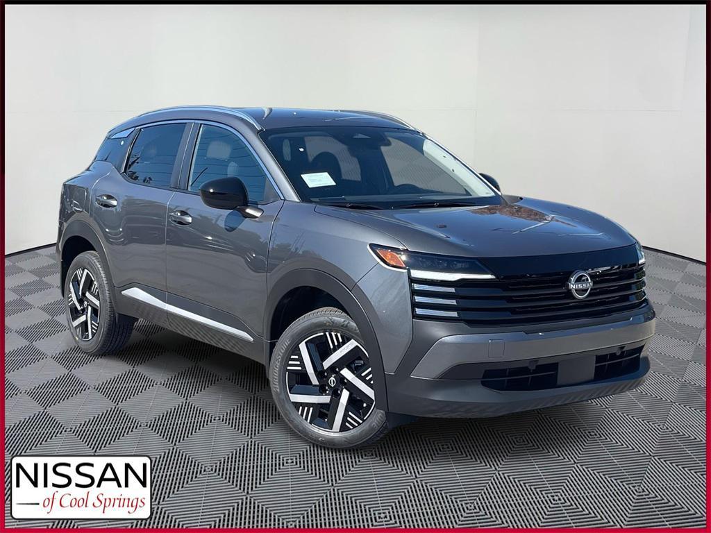 new 2026 Nissan Kicks car, priced at $23,350