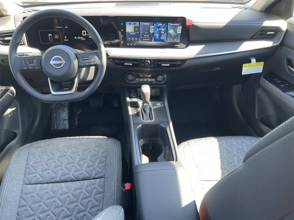 new 2026 Nissan Kicks car, priced at $23,350