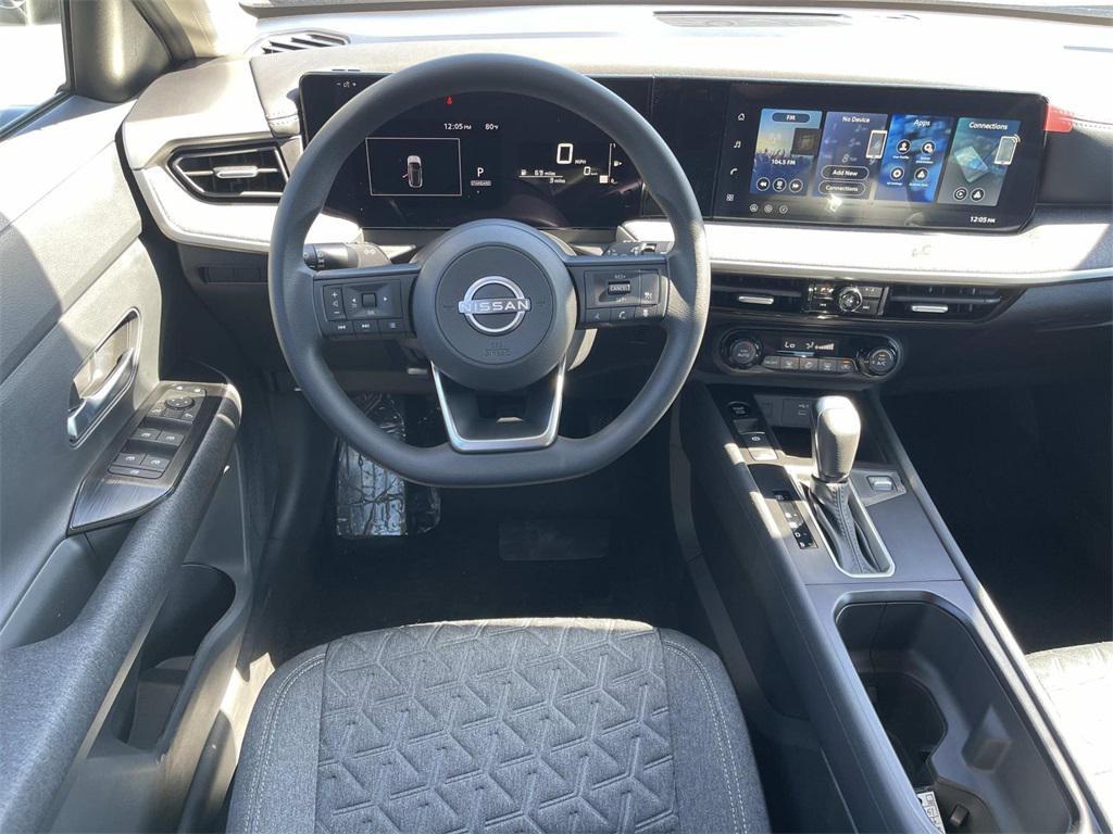 new 2026 Nissan Kicks car, priced at $23,350