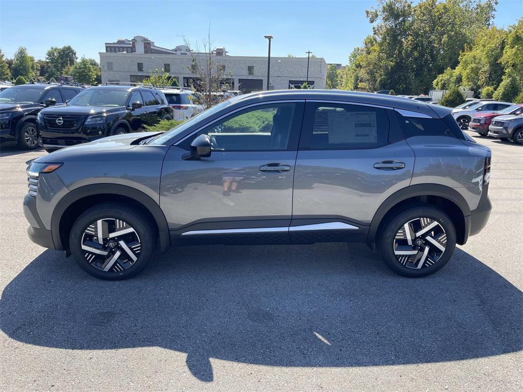 new 2026 Nissan Kicks car, priced at $23,350