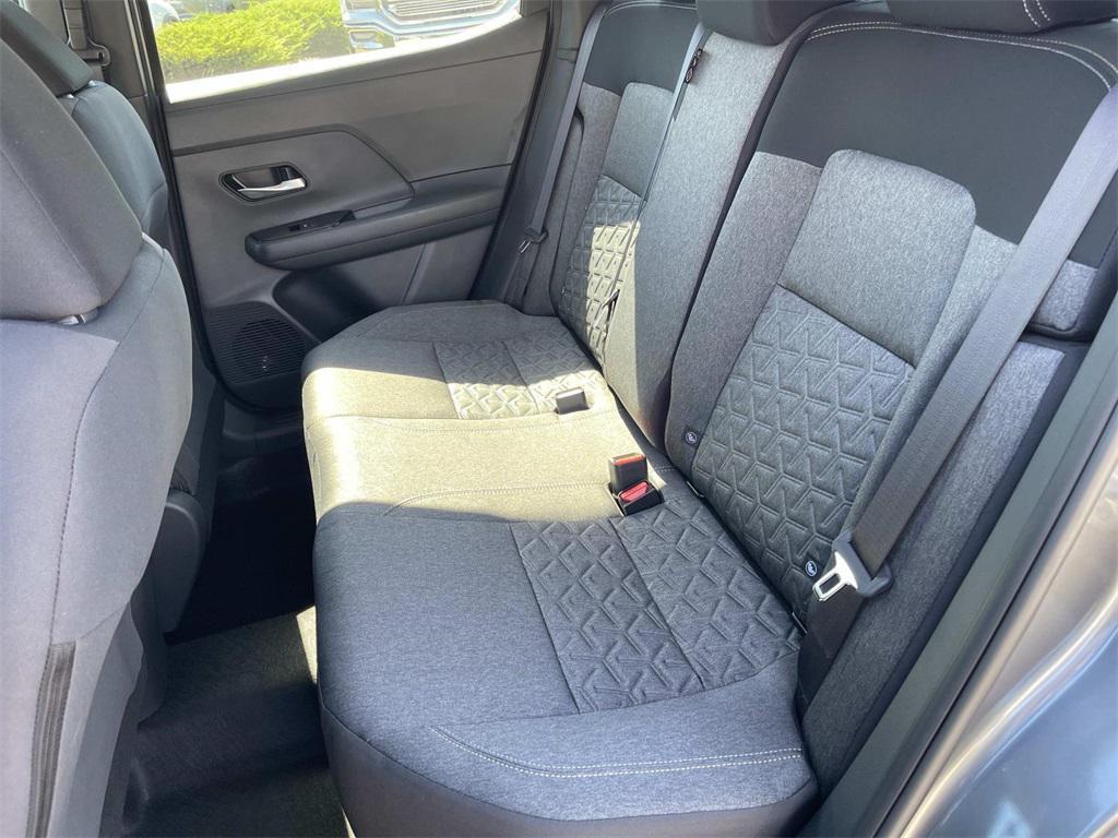 new 2026 Nissan Kicks car, priced at $23,350