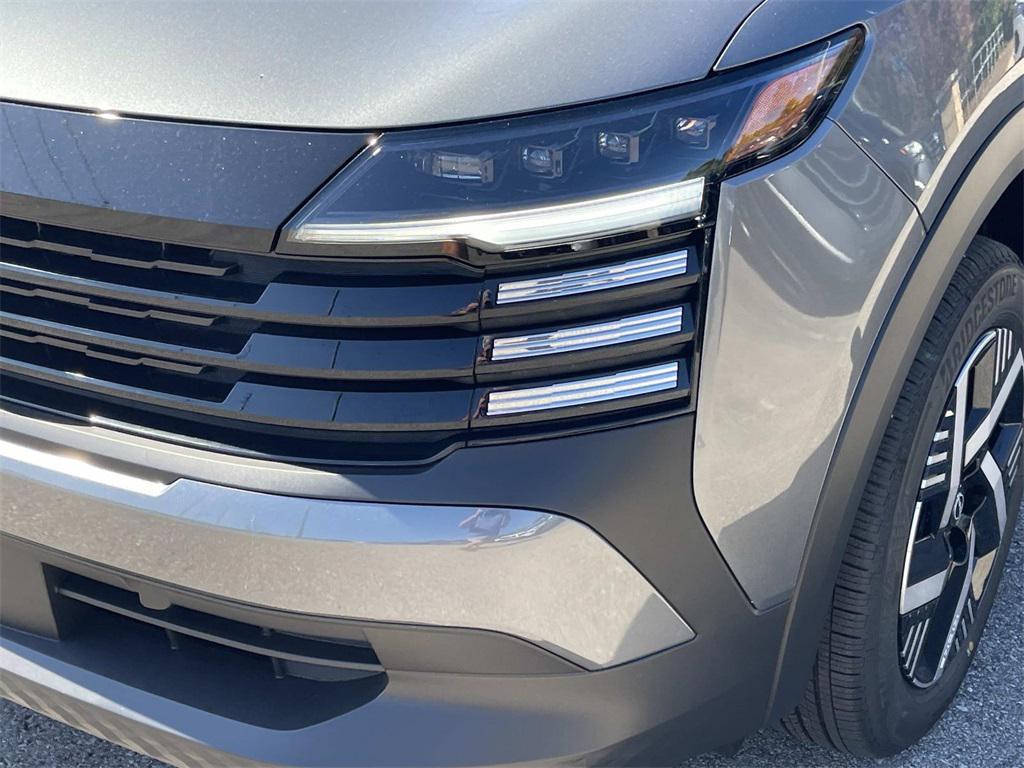 new 2026 Nissan Kicks car, priced at $23,350