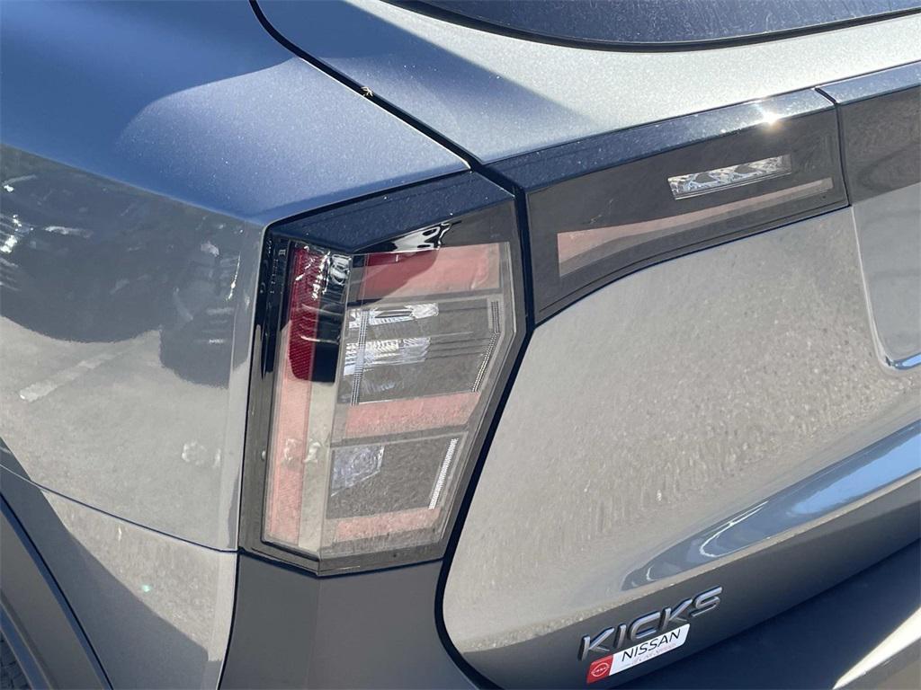 new 2026 Nissan Kicks car, priced at $23,350