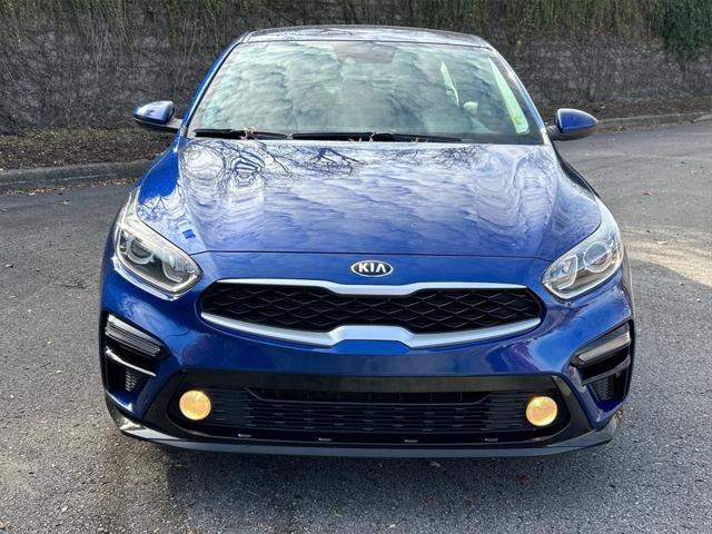 used 2021 Kia Forte car, priced at $16,800