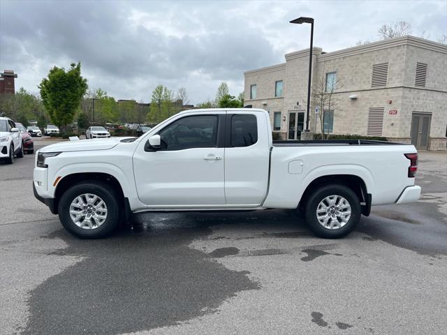 new 2024 Nissan Frontier car, priced at $31,233