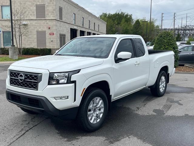 new 2024 Nissan Frontier car, priced at $31,233