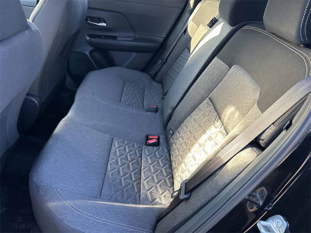 new 2026 Nissan Kicks car, priced at $26,423