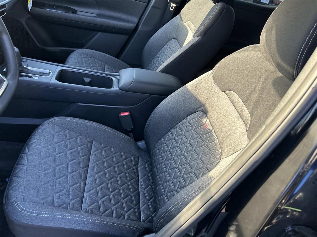 new 2026 Nissan Kicks car, priced at $26,423