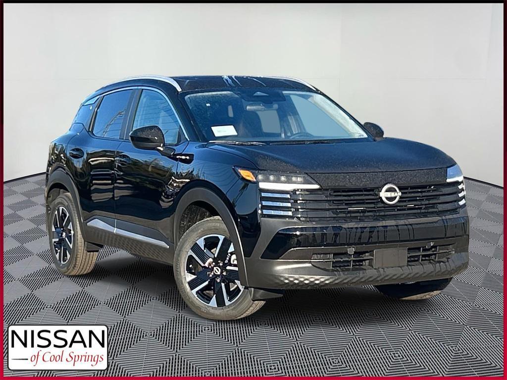 new 2026 Nissan Kicks car, priced at $26,423
