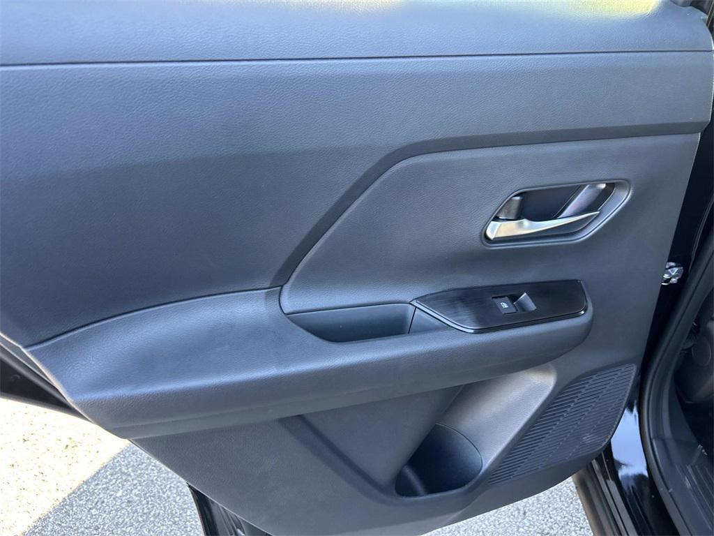 new 2026 Nissan Kicks car, priced at $26,423