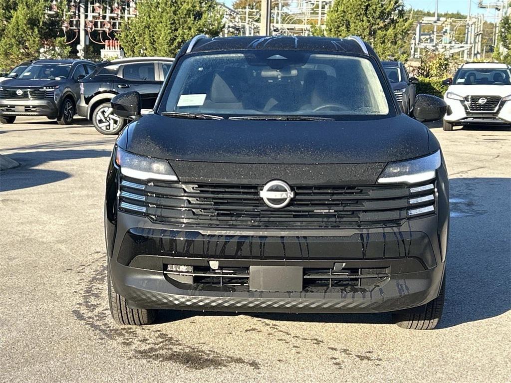 new 2026 Nissan Kicks car, priced at $26,423