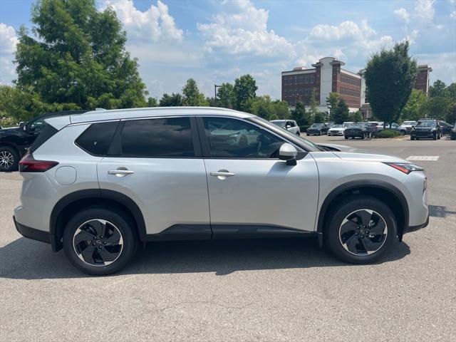 new 2024 Nissan Rogue car, priced at $30,308