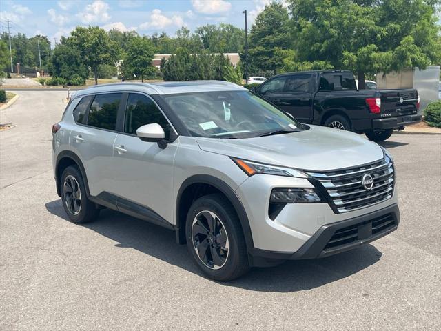 new 2024 Nissan Rogue car, priced at $30,308