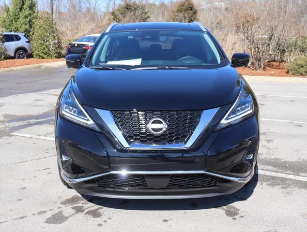 new 2024 Nissan Murano car, priced at $45,646