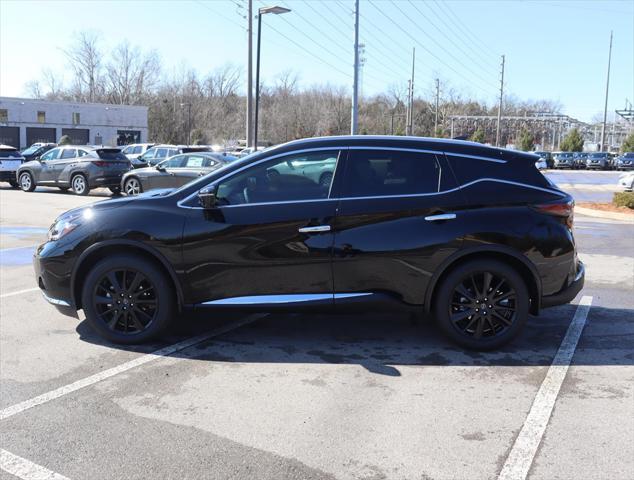 new 2024 Nissan Murano car, priced at $45,646