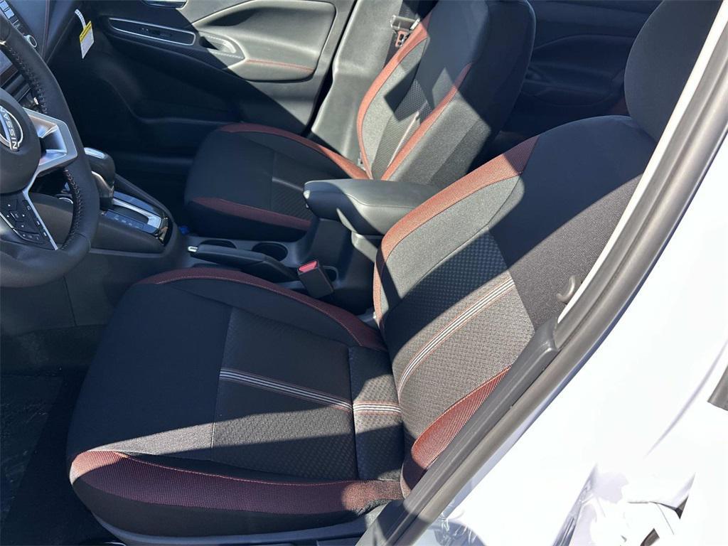 new 2025 Nissan Versa car, priced at $20,400