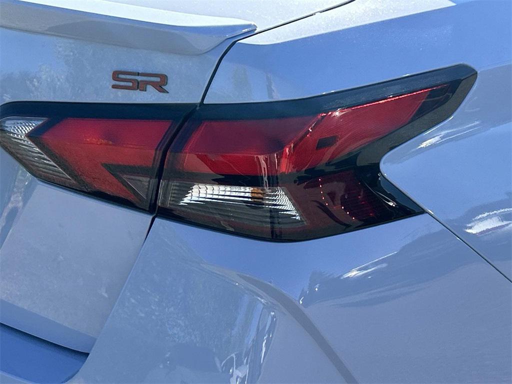 new 2025 Nissan Versa car, priced at $20,400