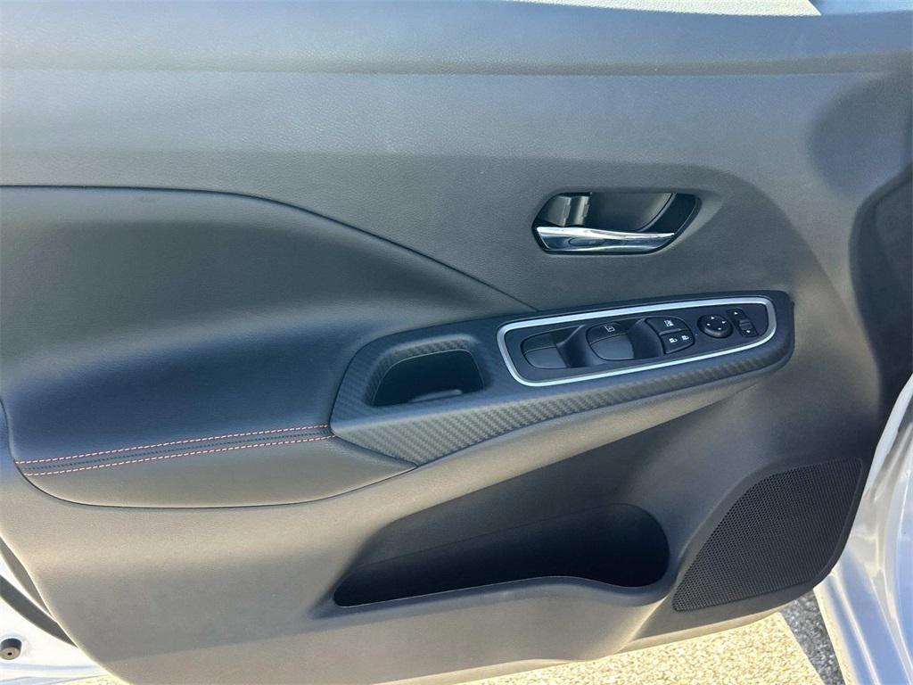 new 2025 Nissan Versa car, priced at $20,400