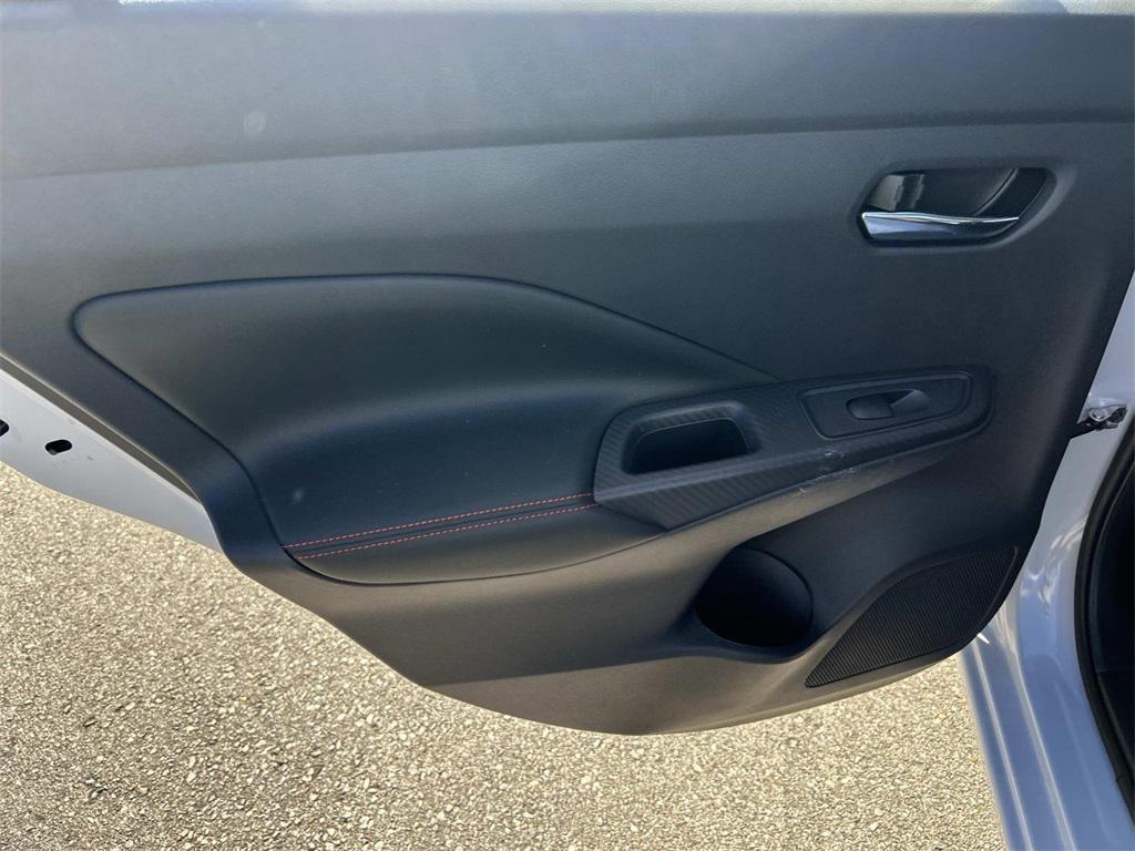 new 2025 Nissan Versa car, priced at $20,400