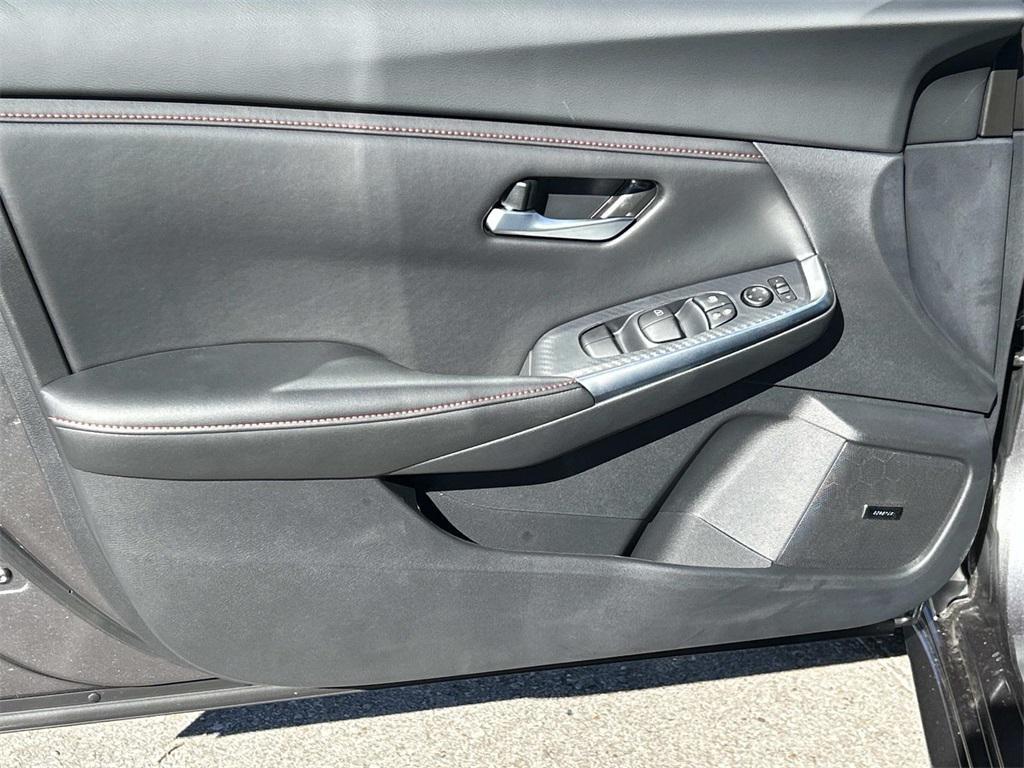 new 2025 Nissan Sentra car, priced at $23,825