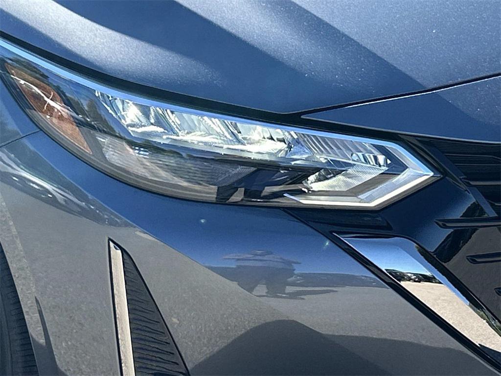 new 2025 Nissan Sentra car, priced at $23,825