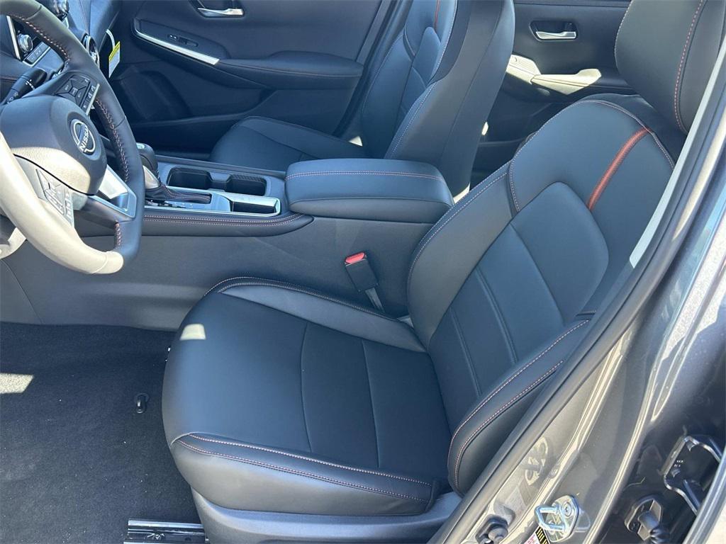 new 2025 Nissan Sentra car, priced at $23,825