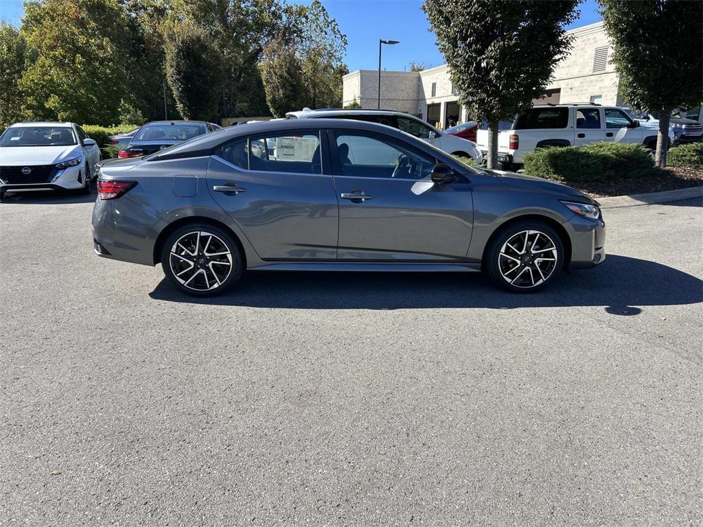 new 2025 Nissan Sentra car, priced at $23,825