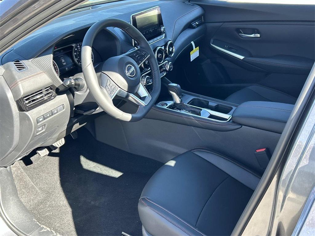 new 2025 Nissan Sentra car, priced at $23,825