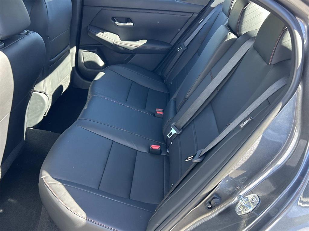 new 2025 Nissan Sentra car, priced at $23,825