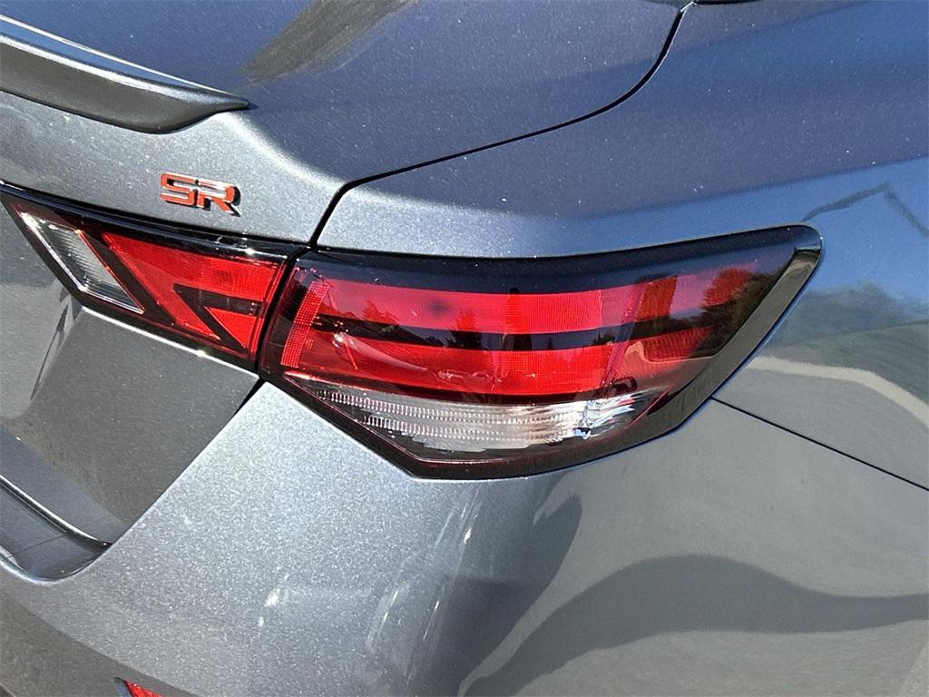 new 2025 Nissan Sentra car, priced at $23,825