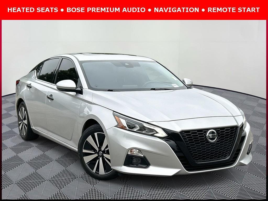 used 2020 Nissan Altima car, priced at $13,994