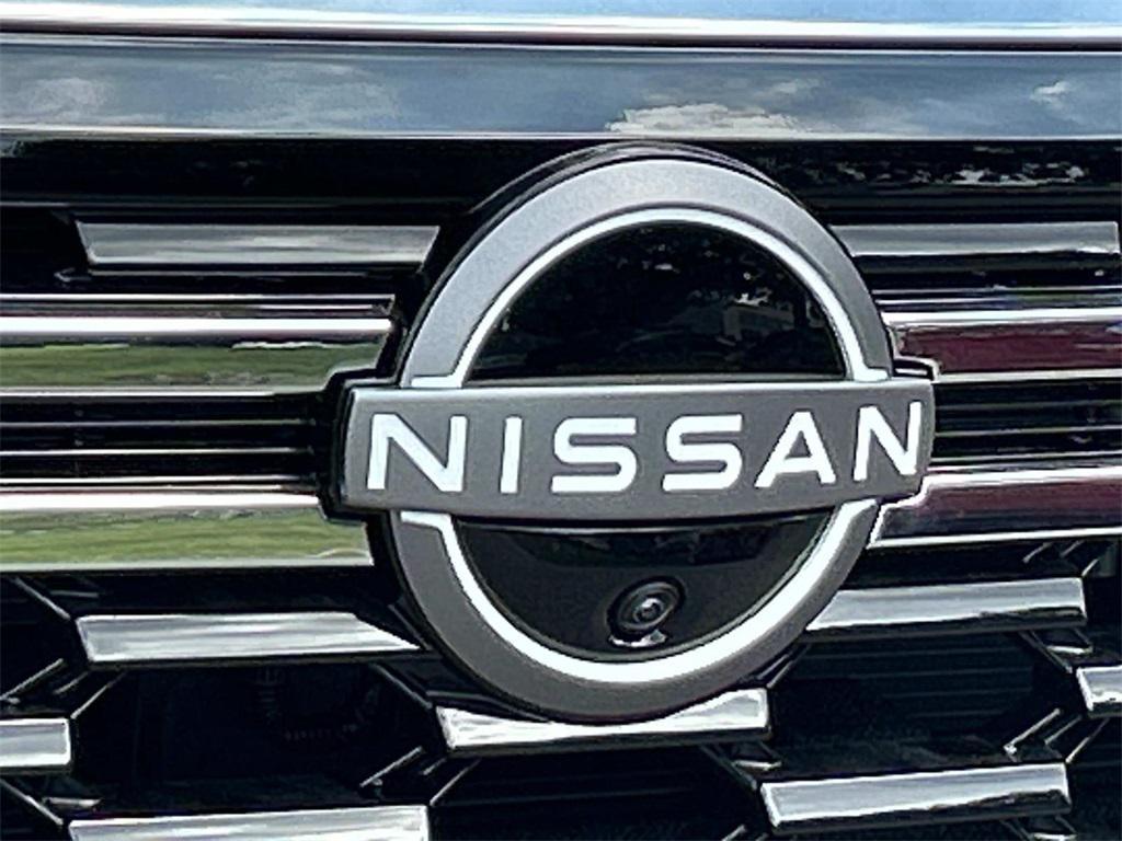 new 2025 Nissan Armada car, priced at $77,576