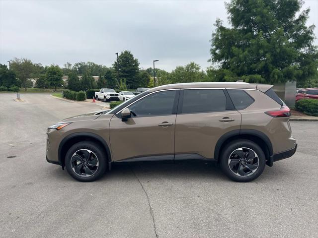 new 2024 Nissan Rogue car, priced at $29,464