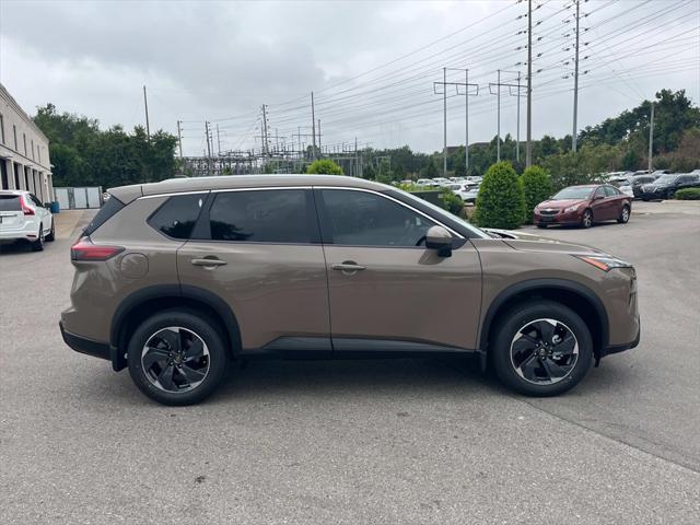 new 2024 Nissan Rogue car, priced at $29,464