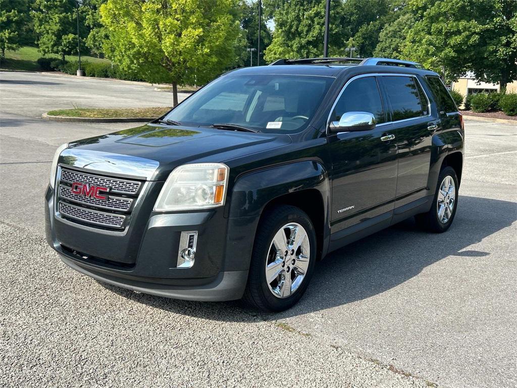 used 2014 GMC Terrain car, priced at $8,649