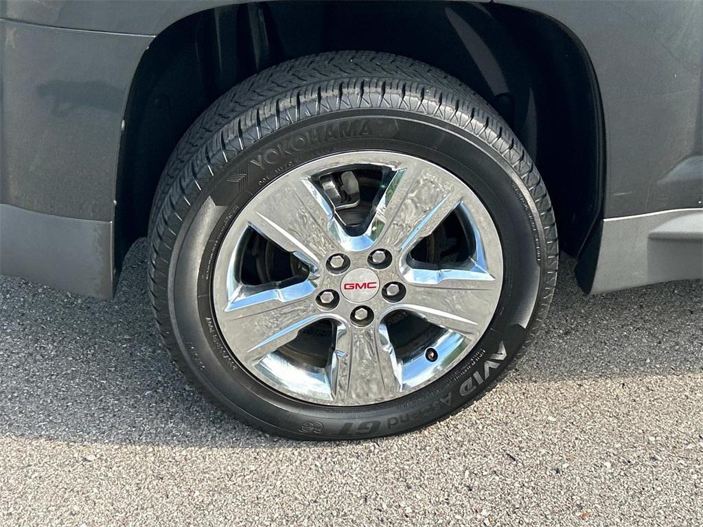 used 2014 GMC Terrain car, priced at $8,649