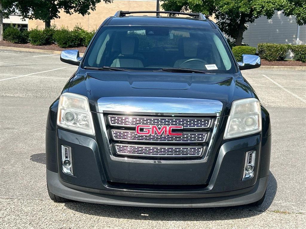 used 2014 GMC Terrain car, priced at $8,649