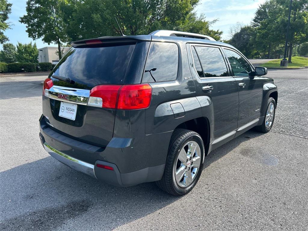 used 2014 GMC Terrain car, priced at $8,649
