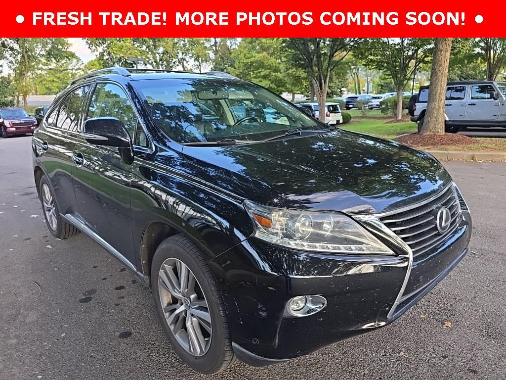 used 2015 Lexus RX 350 car, priced at $15,395