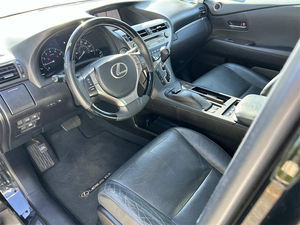 used 2015 Lexus RX 350 car, priced at $14,917