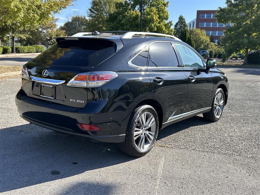 used 2015 Lexus RX 350 car, priced at $14,917