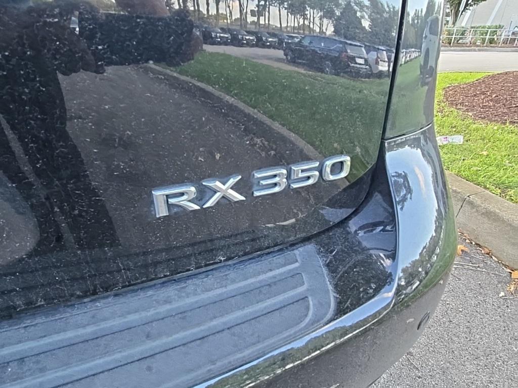 used 2015 Lexus RX 350 car, priced at $15,395
