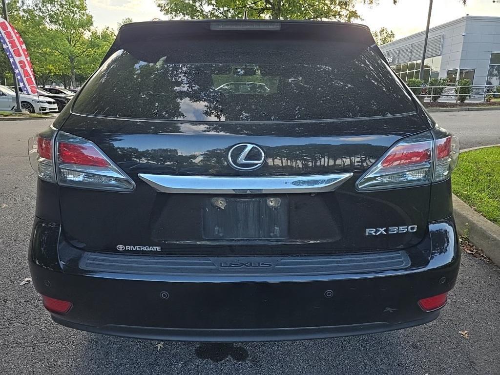used 2015 Lexus RX 350 car, priced at $15,395