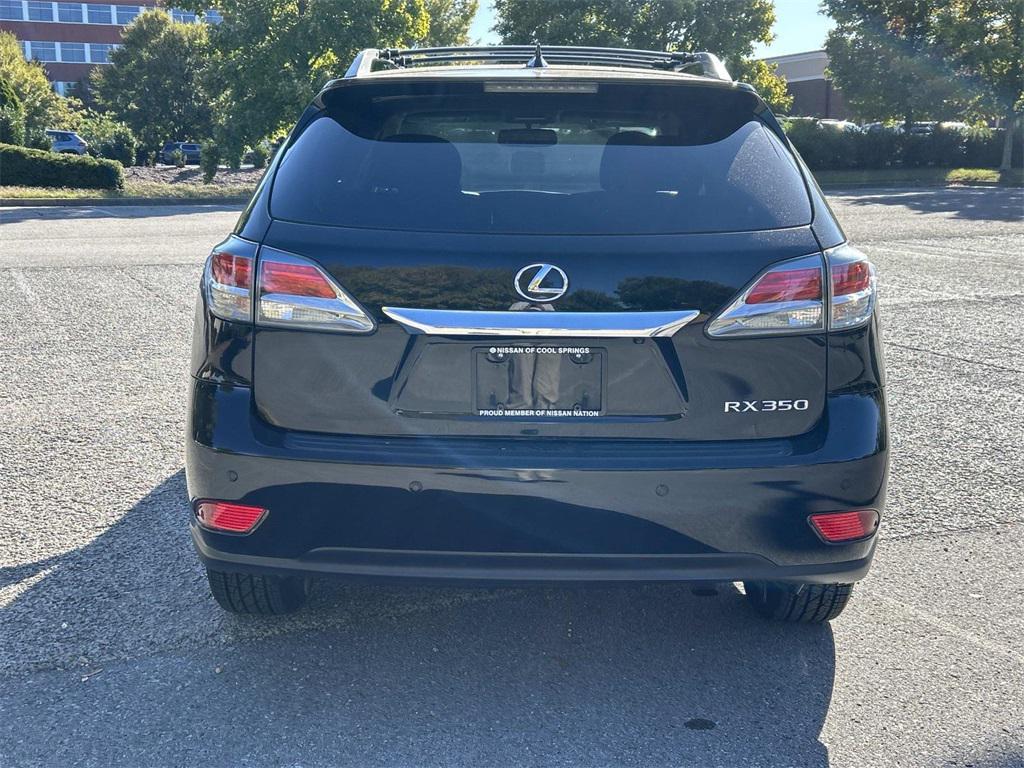 used 2015 Lexus RX 350 car, priced at $14,917