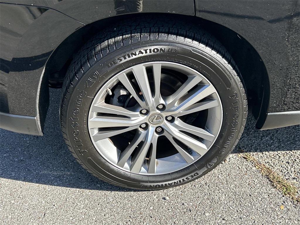 used 2015 Lexus RX 350 car, priced at $14,917